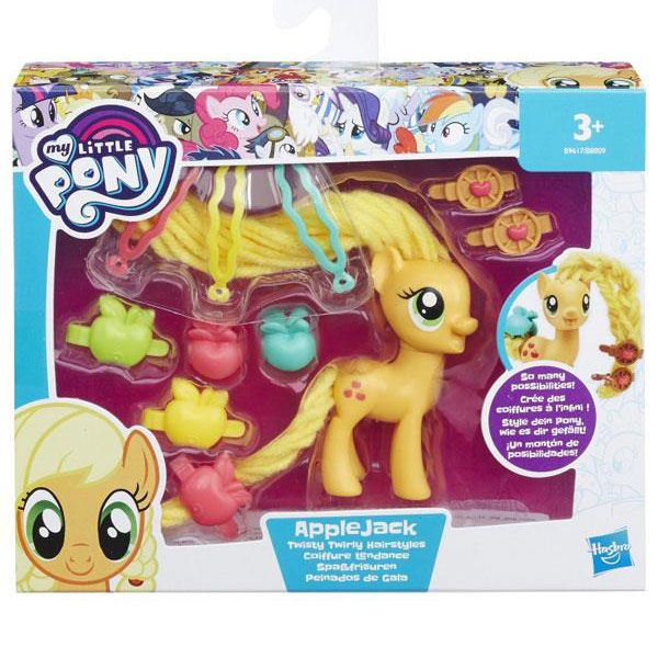 My Little Pony Пони с праздничными прическами (B8809) My Little Pony Пони с праздничными прическами (B8809) MY LITTLE PONY