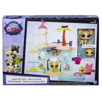 Littlest Pet Shop Набор Дисплей для Петов (B9344) Littlest Pet Shop Набор Дисплей для Петов (B9344) LITTLEST PET SHOP
