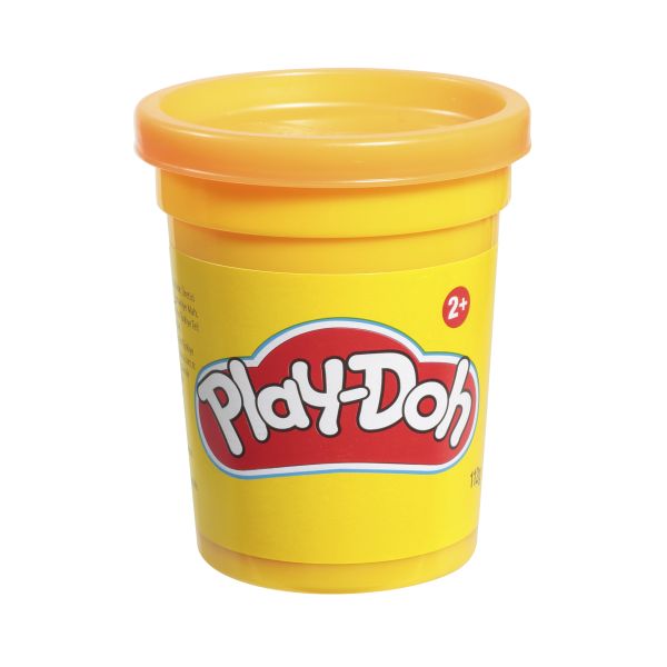 

Play-Doh Пластилин: 1 баночка