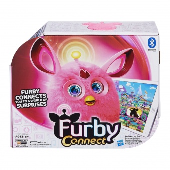 Furby Интерактивная игрушка "Furby". Коннект темные цвета (B7150) Furby Интерактивная игрушка "Furby". Коннект темные цвета (B7150) Furby