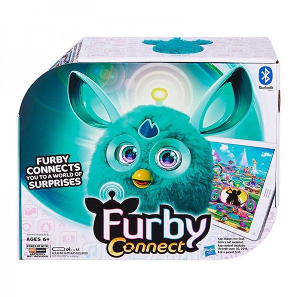 Furby Интерактивная игрушка "Furby". Коннект яркие цвета (B6083) Furby Интерактивная игрушка "Furby". Коннект яркие цвета (B6083) Furby