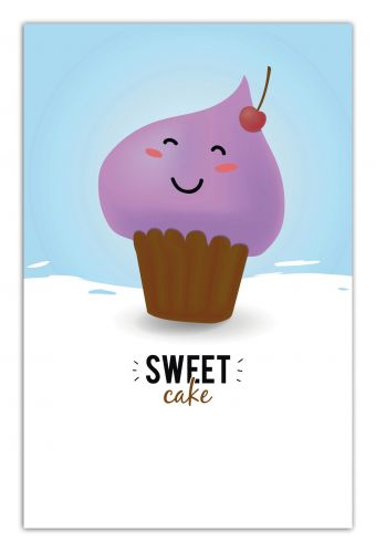 

Sweet cake (А5)