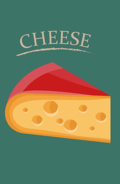Cheese (А5) - фото 1