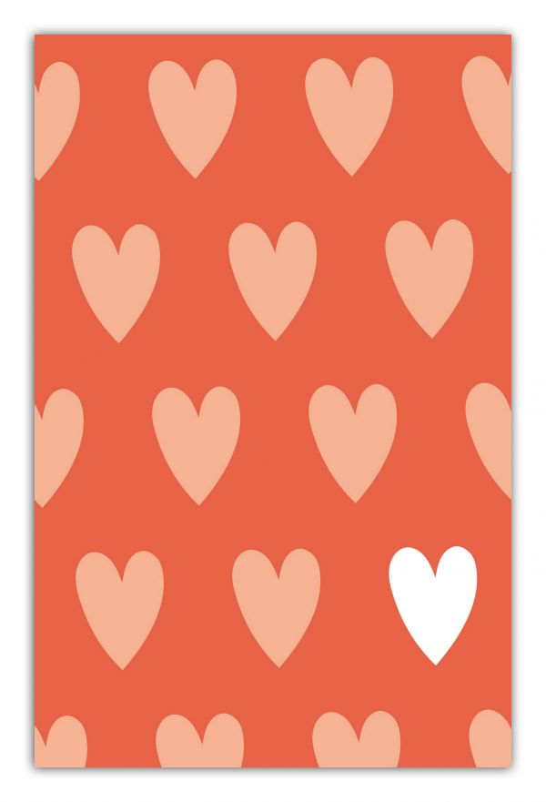 Hearts (А5) Hearts (А5)