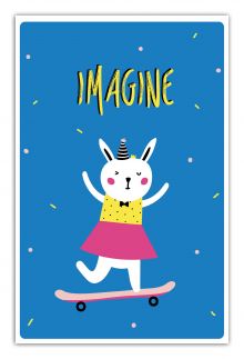 Imagine (А5)