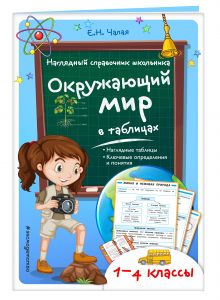 Окружающий мир в таблицах