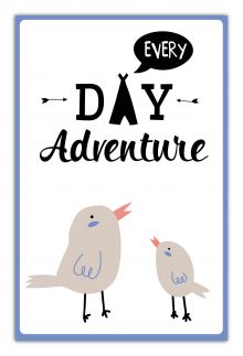 Every day adventure (А5)