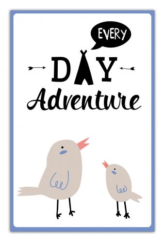 

Every day adventure (А5)