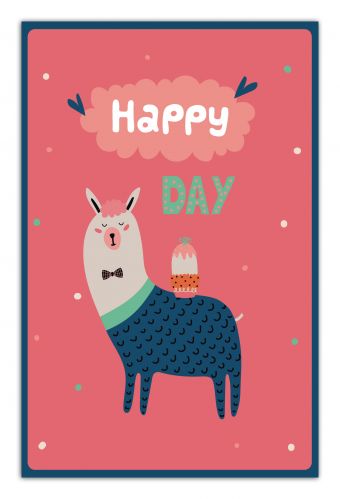 

Happy day (А5)