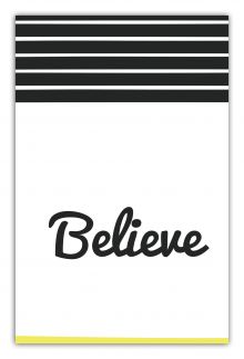 Believe (А5)