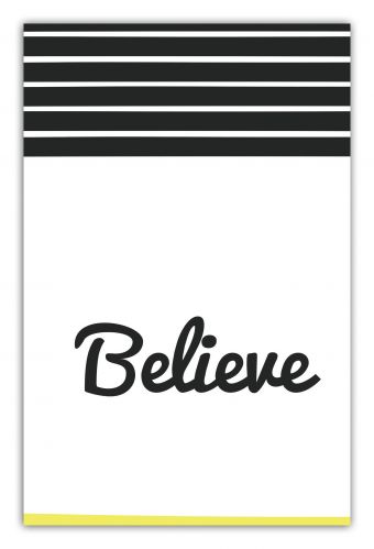 Believe (А5) Believe (А5)
