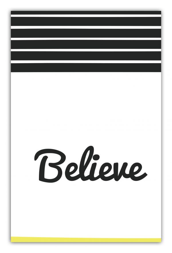 Believe (А5) Believe (А5)