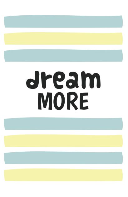 Dream more (А5) - фото 1