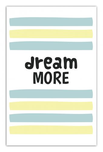 

Dream more (А5)