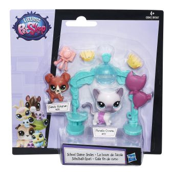 Littlest Pet Shop Набор Чудесные приключения (B9347) Littlest Pet Shop Набор Чудесные приключения (B9347) LITTLEST PET SHOP