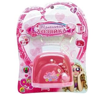 Игрушка пластиковая. МАЛЕНЬКАЯ ХОЗЯЙКА-1 (Арт. И-7154) Игрушка пластиковая. МАЛЕНЬКАЯ ХОЗЯЙКА-1 (Арт. И-7154)