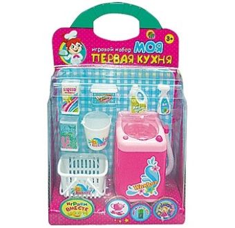 Игрушка пластиковая. МОЯ ПЕРВАЯ КУХНЯ-2 (свет. эффекты) (Арт. И-7151) Игрушка пластиковая. МОЯ ПЕРВАЯ КУХНЯ-2 (свет. эффекты) (Арт. И-7151)