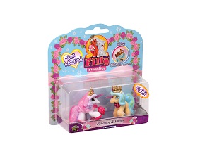 Набор игровой Filly Свадьба "Свадебная пара" Набор игровой Filly Свадьба "Свадебная пара" Filly (Dracco)
