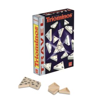 Triominos дорожная версия Triominos дорожная версия Goliath