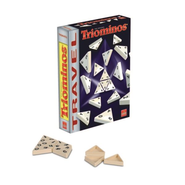 Triominos дорожная версия Triominos дорожная версия Goliath