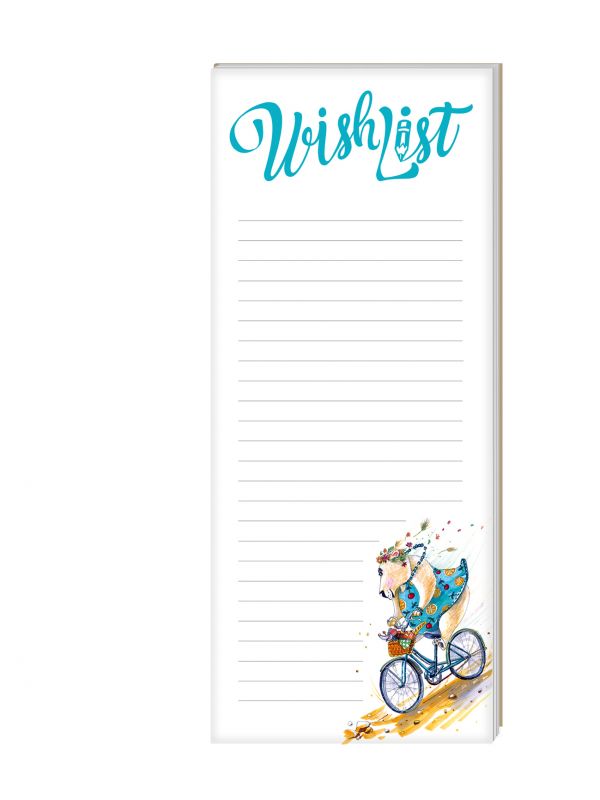 WishList (Навстречу своим мечтам!) WishList (Навстречу своим мечтам!)