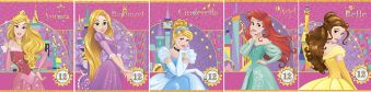 Тетр 12л скр А5 лин карт D3809/5-EAC ВД лак Princess Тетр 12л скр А5 лин карт D3809/5-EAC ВД лак Princess