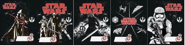 Тетр 18л скр А5 кл карт STW76/5-EAC твин УФ Star Wars Тетр 18л скр А5 кл карт STW76/5-EAC твин УФ Star Wars