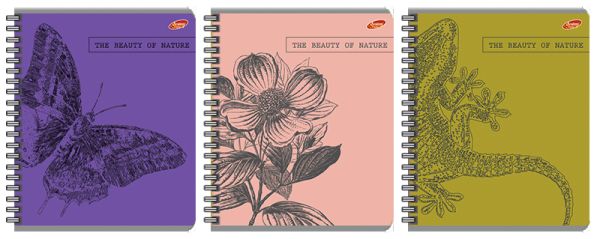 Тетр 80л Wсп А5 кл 8679/3-EAC полн УФ лак "the beauty of nature" Тетр 80л Wсп А5 кл 8679/3-EAC полн УФ лак "the beauty of nature"