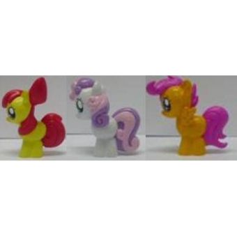 ФИГУРКА ДЛЯ ВАННОЙ "ИГРАЕМ ВМЕСТЕ" MY LITTLE PONY ПОНИ, В АССОРТ. В СЕТКЕ (РУСС. УП.) в кор.72шт ФИГУРКА ДЛЯ ВАННОЙ "ИГРАЕМ ВМЕСТЕ" MY LITTLE PONY ПОНИ, В АССОРТ. В СЕТКЕ (РУСС. УП.) в кор.72шт Играем вместе