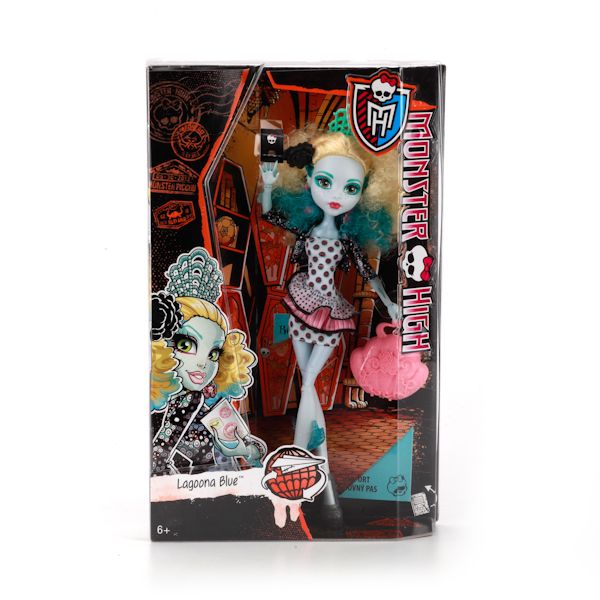 "МАТТЕЛ". MONSTER HIGH® КУКЛЫ ИЗ СЕРИИ "ШКОЛЬНЫЙ ОБМЕН" в кор.6шт "МАТТЕЛ". MONSTER HIGH® КУКЛЫ ИЗ СЕРИИ "ШКОЛЬНЫЙ ОБМЕН" в кор.6шт