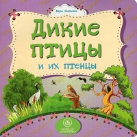 Дикие птицы и их птенцы: литературно-художественное издание для чтения родителями детям Дикие птицы и их птенцы: литературно-художественное издание для чтения родителями детям Мельник В. В.