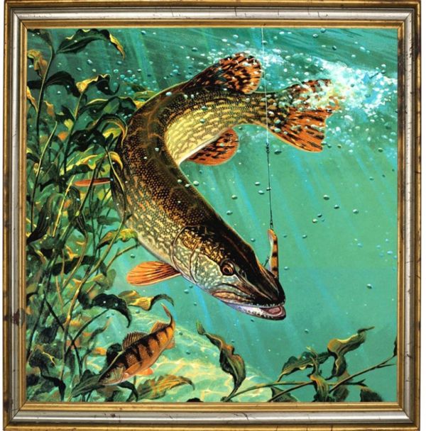 Мозаичные картины. Улов - мозаичная картина (303002) Мозаичные картины. Улов - мозаичная картина (303002)