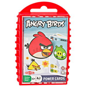 Игра с карточками Angry Birds Игра с карточками Angry Birds Tactic Games