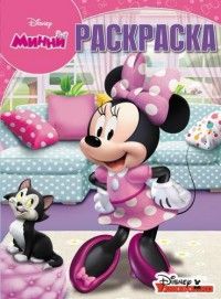 

Минни. РК № 16078. Волшебная раскраска