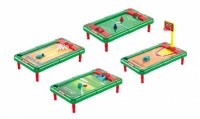ИГРЫ ДЛЯ ВСЕЙ СЕМЬИ. ЧЕМПИОНЫ (4 в 1) (Арт. ИН-7075) ИГРЫ ДЛЯ ВСЕЙ СЕМЬИ. ЧЕМПИОНЫ (4 в 1) (Арт. ИН-7075)