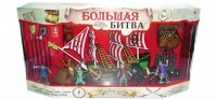 Игровой набор. БОЛЬШАЯ БИТВА-2 (Арт. И-7960) Игровой набор. БОЛЬШАЯ БИТВА-2 (Арт. И-7960)