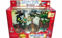 Игровой набор. МОРСКИЕ ВОЛКИ-1 (Арт. И-7966) Игровой набор. МОРСКИЕ ВОЛКИ-1 (Арт. И-7966)