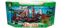 Игровой набор. ПИРАТЫ-3 (Арт. И-7958) Игровой набор. ПИРАТЫ-3 (Арт. И-7958)