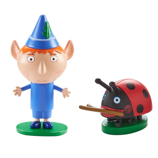 Игровой набор 2 фиг. Бен и Гастон ТМ B&H Игровой набор 2 фиг. Бен и Гастон ТМ B&H Ben&Holly