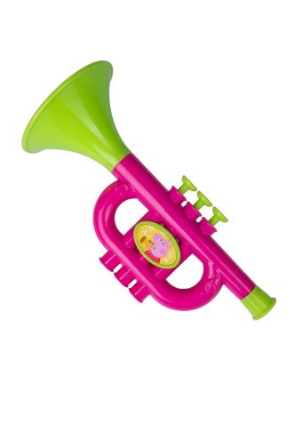 Муз.труба,на блистере, ТМ Peppa Pig Муз.труба,на блистере, ТМ Peppa Pig Peppa Pig