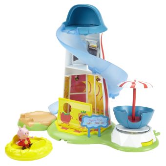 Игр н-р "Водная горка. Луна Парк" т.м. Peppa Pig Игр н-р "Водная горка. Луна Парк" т.м. Peppa Pig Peppa Pig