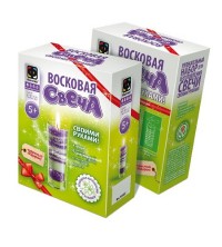 Восковая свеча3 Восковая свеча3
