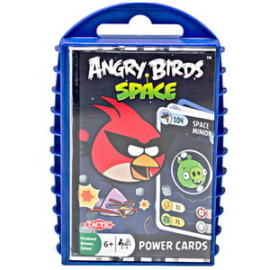 Игра с карточками Angry Birds Космос Игра с карточками Angry Birds Космос Tactic Games
