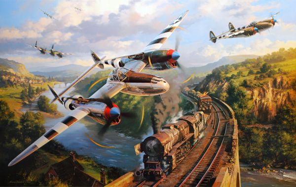 Раскраска по номерам. Формат А3. САМОЛЁТЫ (Арт. Р-5498)