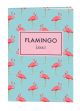 Блокнот «Mindfulness. Фламинго», А5, 36 листов, голубой - фото 4