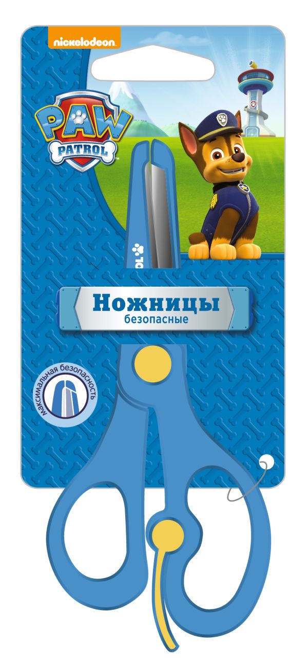 Ножницы безопасные Paw Patrol Ножницы безопасные Paw Patrol