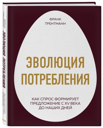 Эволюция потребления: как мы стали миром потребителей Эволюция потребления: как мы стали миром потребителей