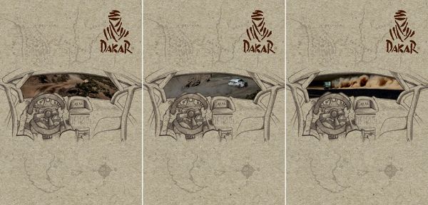 Тетр 96л скр А4 кл DK28/3-EAC твин УФ Dakar Тетр 96л скр А4 кл DK28/3-EAC твин УФ Dakar