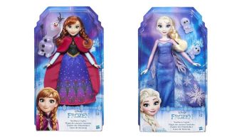 DISNEY FROZEN Модные куклы Анна или Эльза с другом из серии "Северное сияние" (B9199) DISNEY FROZEN Модные куклы Анна или Эльза с другом из серии "Северное сияние" (B9199) DISNEY FROZEN