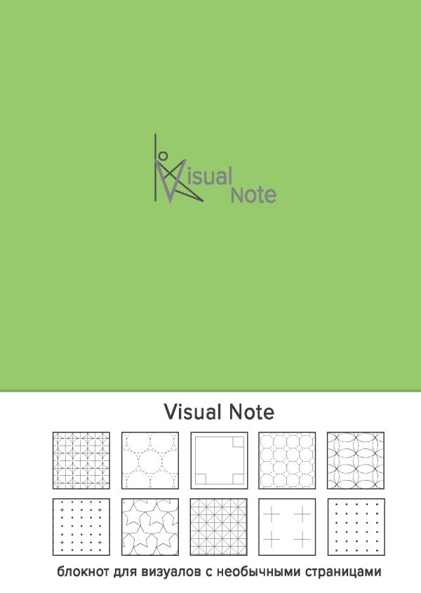 

Visual note (оливковый) (Арте)
